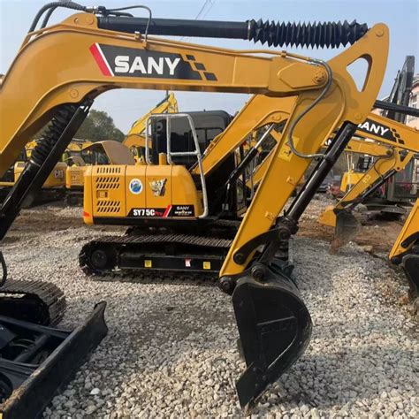 sany excavator china|where are sany excavators manufactured.